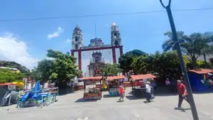 Parroquia de Santiago Apóstol de Cuautla