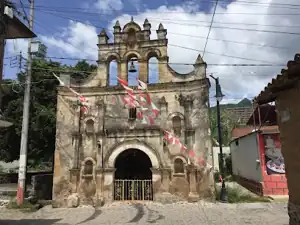 Capilla del Rosario