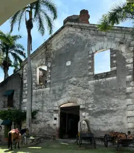 Créditos: Hacienda Santa Cruz (Instagram)