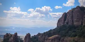 Cerro del Tepozteco