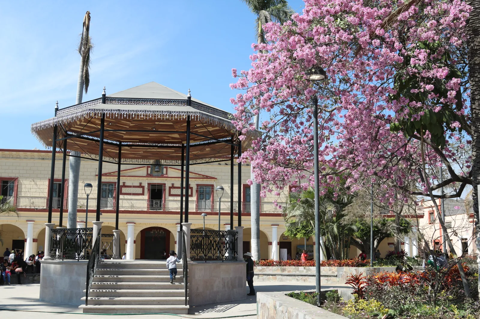 Zócalo de Cuautla