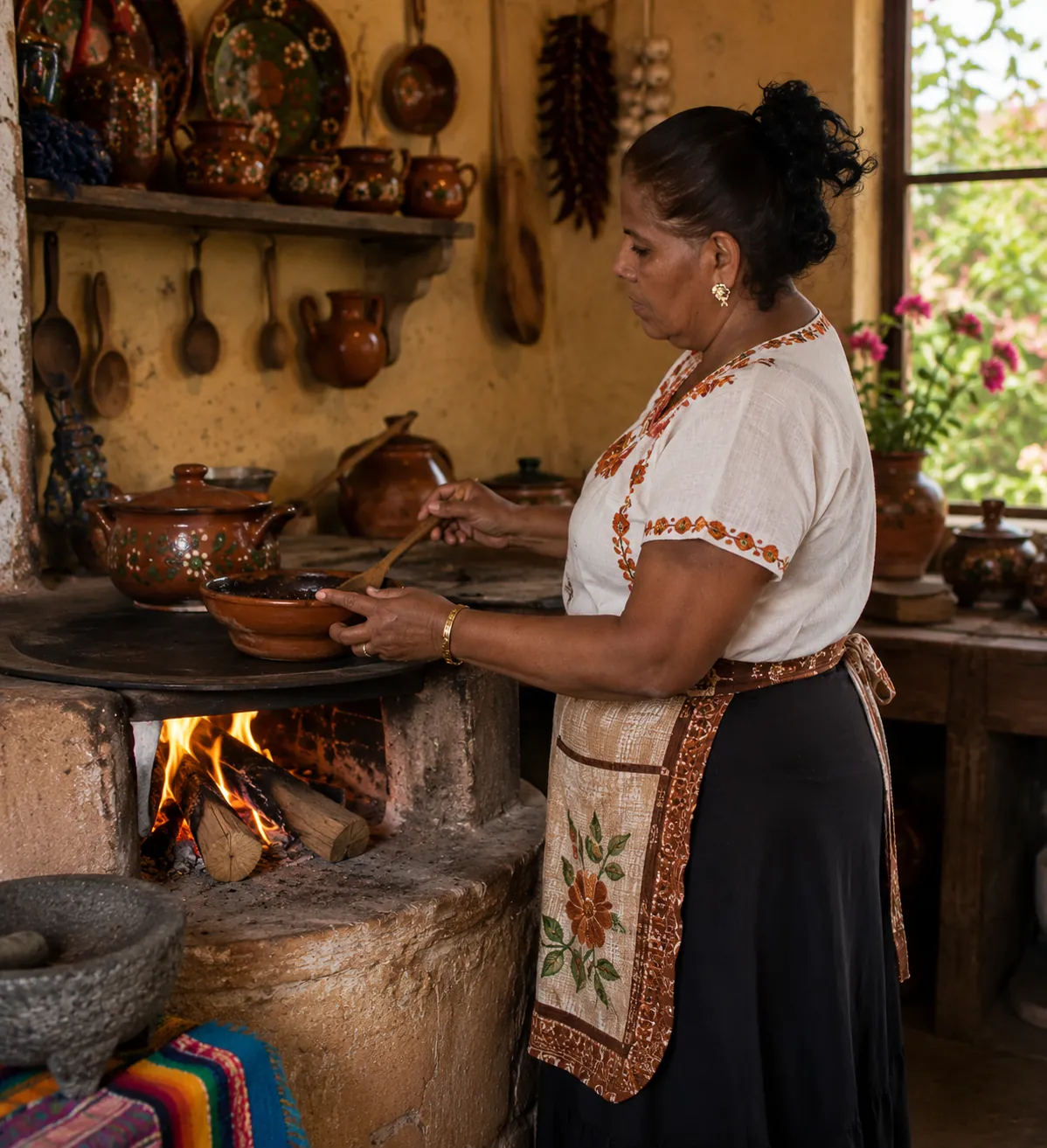 Cocina Tradicional La Tlanchana