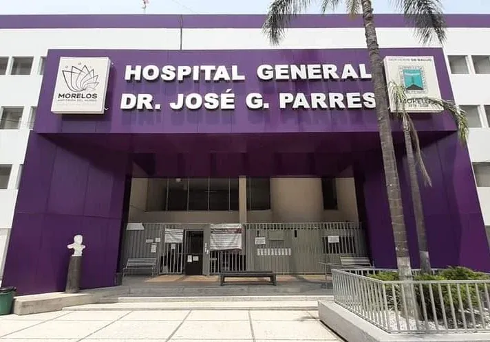 Hospital General de Cuernavaca "Dr. José G. Parres"