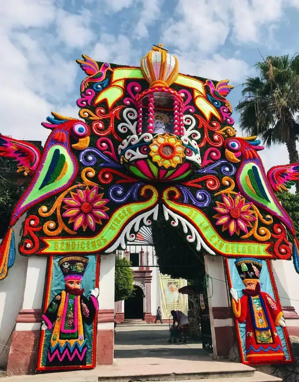 Fiesta de la Candelaria - Emiliano Zapata