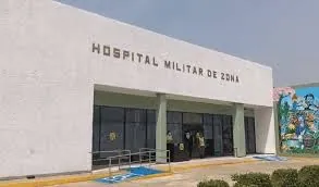 Hospital Militar de la 24a Zona Militar de la SEDENA – Cuernavaca