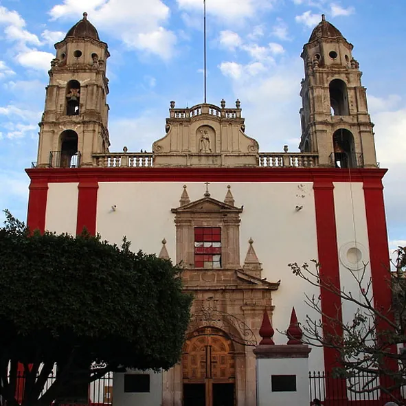 Ex Convento de Santo Domingo