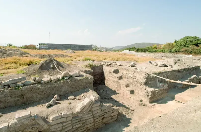 Ruinas de Zazacatla