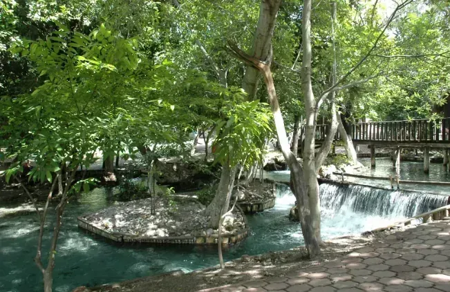 Las Huertas