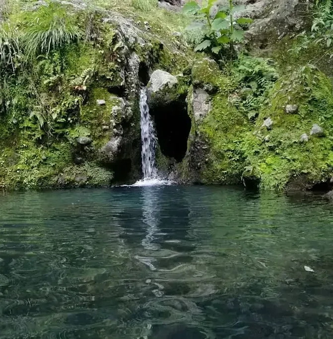Pozas de Amatlán de Quetzalcóatl